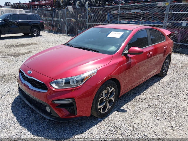 KIA Forte Lxs 2019 3KPF24AD2KE022069 Image 2