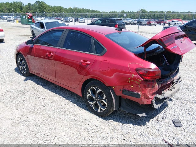 KIA Forte Lxs 2019 3KPF24AD2KE022069 Image 3