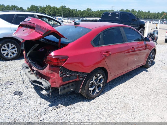 KIA Forte Lxs 2019 3KPF24AD2KE022069 Image 4