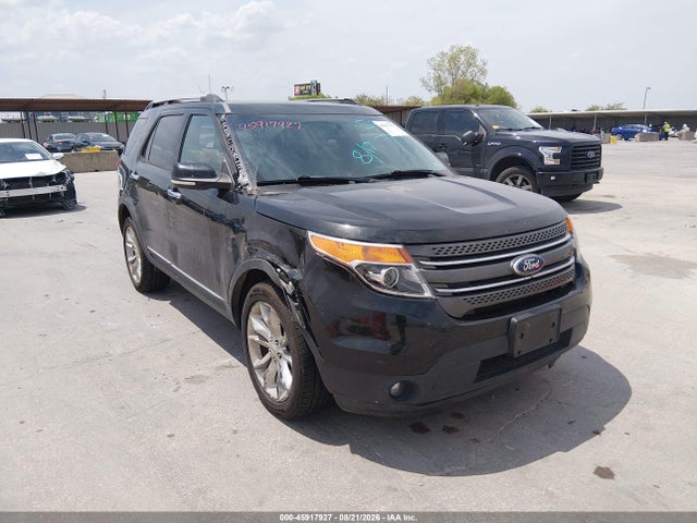 Продажа на аукционе авто 2014 Ford Explorer Xlt, vin: 1FM5K8D82EGB24408, номер лота: 45917927