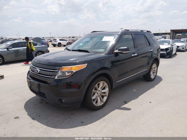 Продажа на аукционе авто 2014 Ford Explorer Xlt, vin: 1FM5K8D82EGB24408, номер лота: 45917927