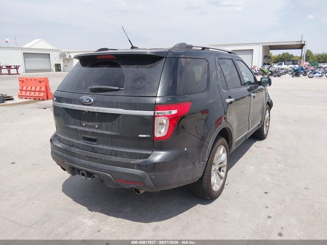 Продажа на аукционе авто 2014 Ford Explorer Xlt, vin: 1FM5K8D82EGB24408, номер лота: 45917927