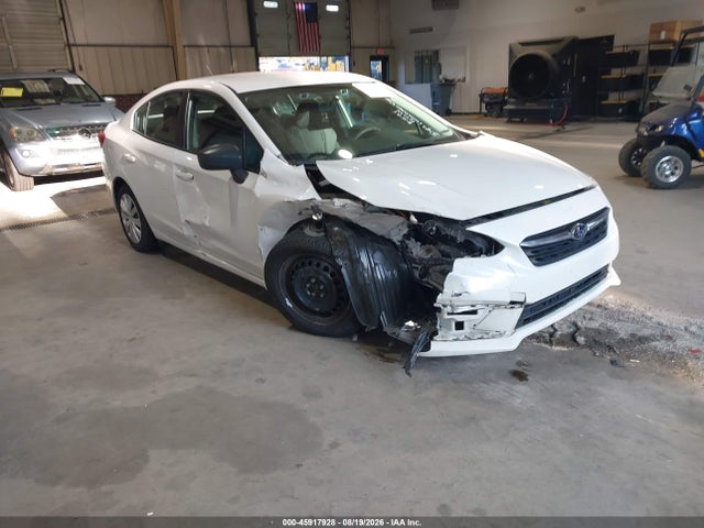 45917928 :رقم المزاد ، 4S3GKAB62M3601947 vin ، 2021 Subaru Impreza Sedan مزاد بيع