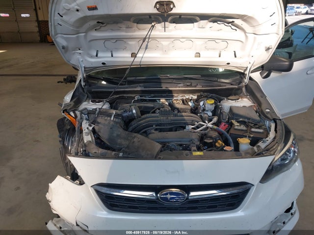 45917928 :رقم المزاد ، 4S3GKAB62M3601947 vin ، 2021 Subaru Impreza Sedan مزاد بيع