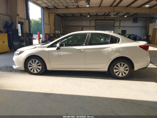 45917928 :رقم المزاد ، 4S3GKAB62M3601947 vin ، 2021 Subaru Impreza Sedan مزاد بيع