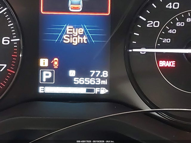 45917928 :رقم المزاد ، 4S3GKAB62M3601947 vin ، 2021 Subaru Impreza Sedan مزاد بيع