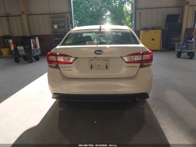 45917928 :رقم المزاد ، 4S3GKAB62M3601947 vin ، 2021 Subaru Impreza Sedan مزاد بيع