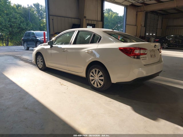 45917928 :رقم المزاد ، 4S3GKAB62M3601947 vin ، 2021 Subaru Impreza Sedan مزاد بيع