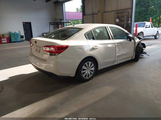 45917928 :رقم المزاد ، 4S3GKAB62M3601947 vin ، 2021 Subaru Impreza Sedan مزاد بيع