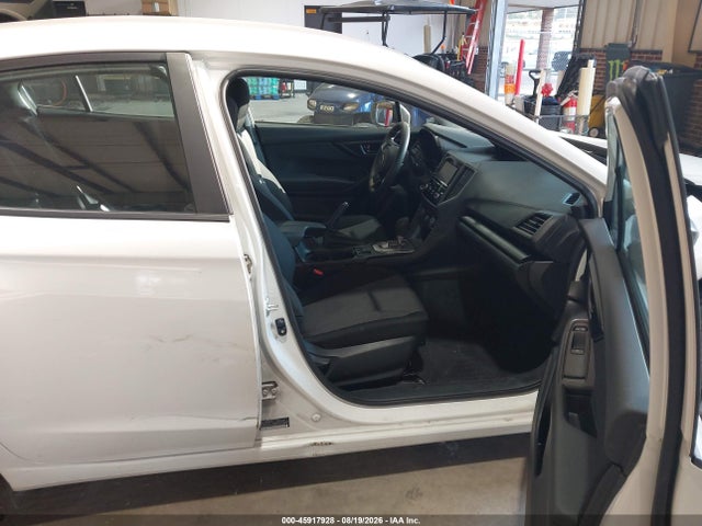 45917928 :رقم المزاد ، 4S3GKAB62M3601947 vin ، 2021 Subaru Impreza Sedan مزاد بيع