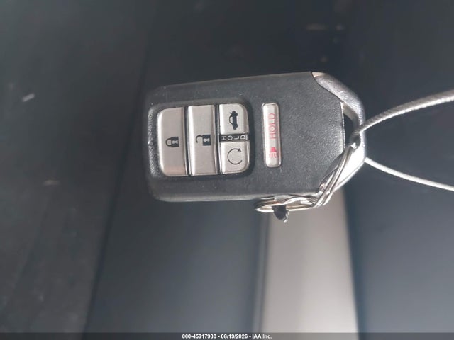 45917930 :رقم المزاد ، 1HGCV3F11JA009092 vin ، 2018 Honda Accord Hybrid مزاد بيع