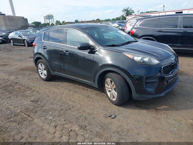 Aukcja sprzedaży 2017 Kia Sportage Lx, vin: KNDPM3AC8H7172308, numer aukcji: 45917939