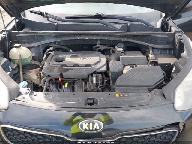 Aukcja sprzedaży 2017 Kia Sportage Lx, vin: KNDPM3AC8H7172308, numer aukcji: 45917939