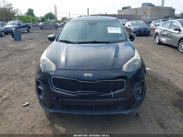 Aukcja sprzedaży 2017 Kia Sportage Lx, vin: KNDPM3AC8H7172308, numer aukcji: 45917939