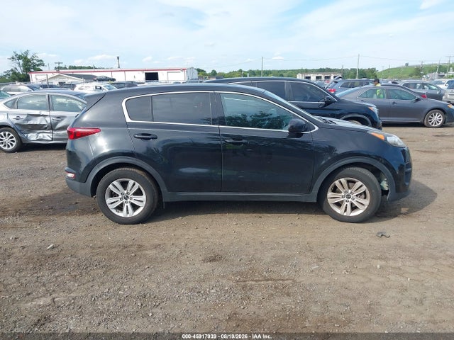 Aukcja sprzedaży 2017 Kia Sportage Lx, vin: KNDPM3AC8H7172308, numer aukcji: 45917939