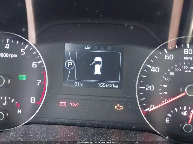 Aukcja sprzedaży 2017 Kia Sportage Lx, vin: KNDPM3AC8H7172308, numer aukcji: 45917939