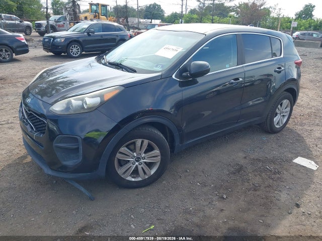 Aukcja sprzedaży 2017 Kia Sportage Lx, vin: KNDPM3AC8H7172308, numer aukcji: 45917939