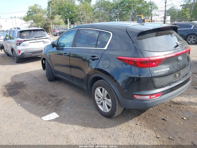 Aukcja sprzedaży 2017 Kia Sportage Lx, vin: KNDPM3AC8H7172308, numer aukcji: 45917939