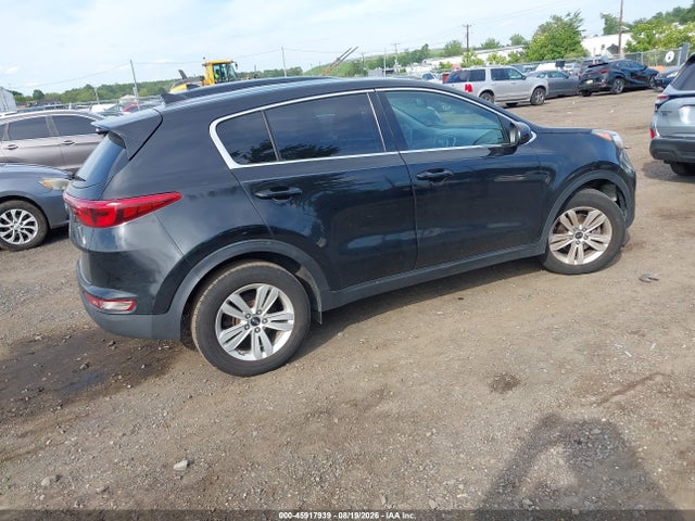 Aukcja sprzedaży 2017 Kia Sportage Lx, vin: KNDPM3AC8H7172308, numer aukcji: 45917939