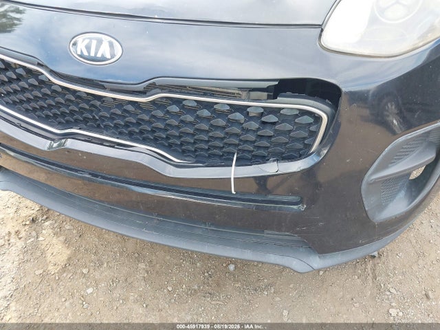 Aukcja sprzedaży 2017 Kia Sportage Lx, vin: KNDPM3AC8H7172308, numer aukcji: 45917939