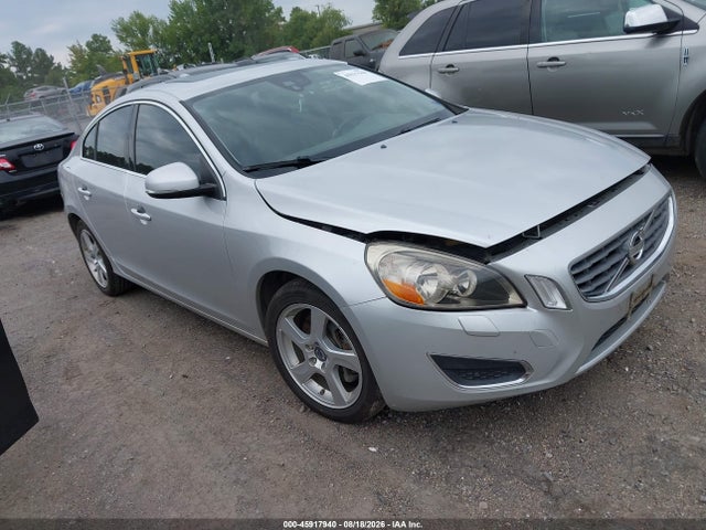 Продаж на аукціоні авто 2012 Volvo S60 T5, vin: YV1622FS7C2046632, номер лоту: 45917940