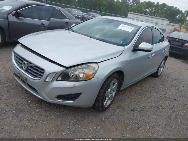 Продаж на аукціоні авто 2012 Volvo S60 T5, vin: YV1622FS7C2046632, номер лоту: 45917940