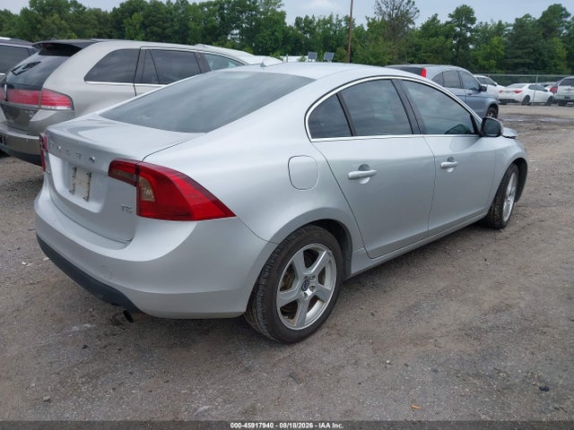 Продаж на аукціоні авто 2012 Volvo S60 T5, vin: YV1622FS7C2046632, номер лоту: 45917940