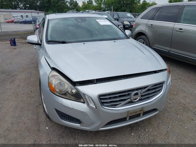 Продаж на аукціоні авто 2012 Volvo S60 T5, vin: YV1622FS7C2046632, номер лоту: 45917940