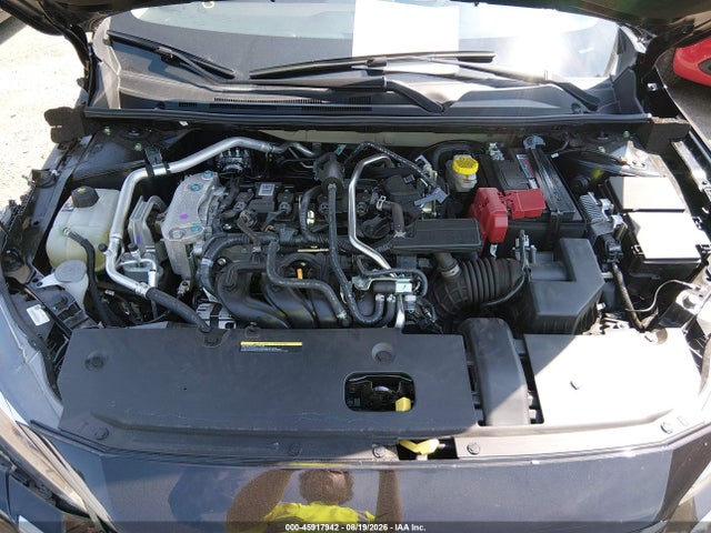 45917942 :رقم المزاد ، 3N1AB8CV2SY336152 vin ، 2025 Nissan Sentra Sv مزاد بيع