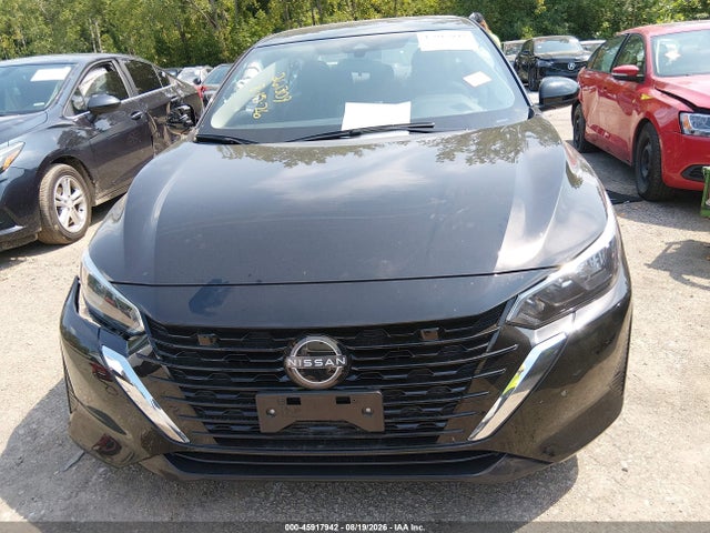 45917942 :رقم المزاد ، 3N1AB8CV2SY336152 vin ، 2025 Nissan Sentra Sv مزاد بيع