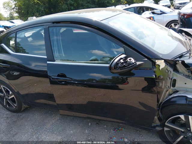 45917942 :رقم المزاد ، 3N1AB8CV2SY336152 vin ، 2025 Nissan Sentra Sv مزاد بيع