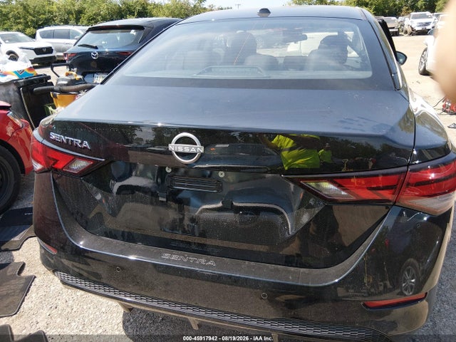45917942 :رقم المزاد ، 3N1AB8CV2SY336152 vin ، 2025 Nissan Sentra Sv مزاد بيع