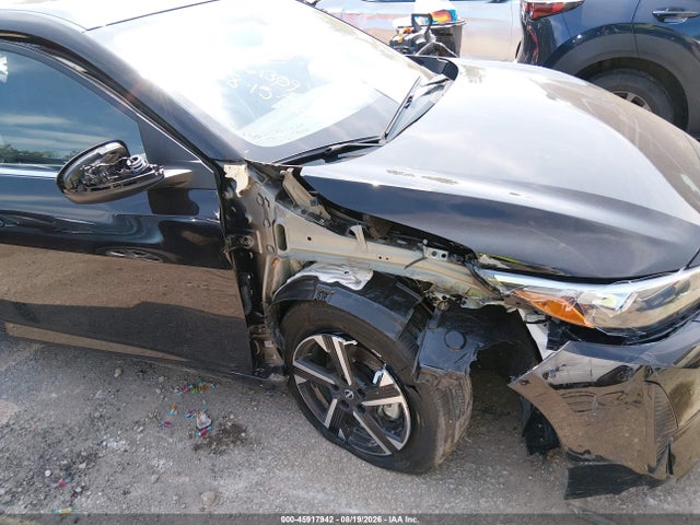 45917942 :رقم المزاد ، 3N1AB8CV2SY336152 vin ، 2025 Nissan Sentra Sv مزاد بيع
