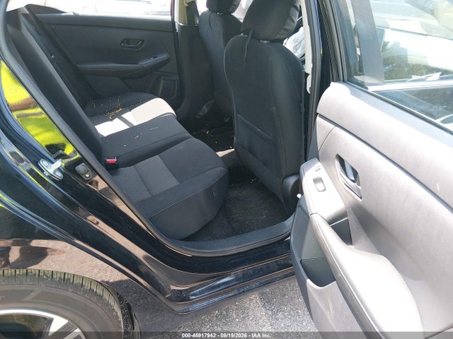 45917942 :رقم المزاد ، 3N1AB8CV2SY336152 vin ، 2025 Nissan Sentra Sv مزاد بيع