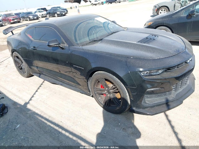 Chevrolet Camaro Rwd 2ss 2021 1G1FH1R79M0102419 головне зображення