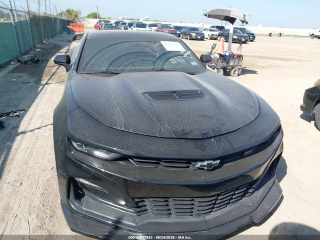 Продажа на аукционе авто 2021 Chevrolet Camaro Rwd  2ss, vin: 1G1FH1R79M0102419, номер лота: 45917943