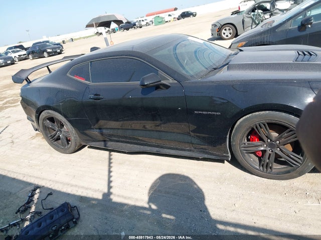 Продажа на аукционе авто 2021 Chevrolet Camaro Rwd  2ss, vin: 1G1FH1R79M0102419, номер лота: 45917943