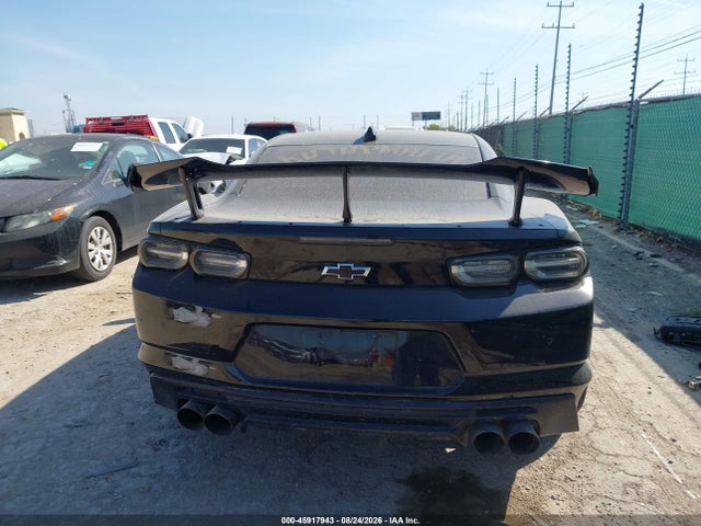 Продажа на аукционе авто 2021 Chevrolet Camaro Rwd  2ss, vin: 1G1FH1R79M0102419, номер лота: 45917943