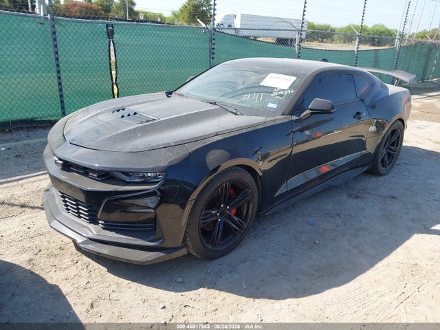 Продажа на аукционе авто 2021 Chevrolet Camaro Rwd  2ss, vin: 1G1FH1R79M0102419, номер лота: 45917943