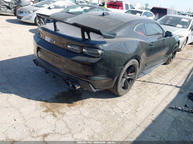 Продажа на аукционе авто 2021 Chevrolet Camaro Rwd  2ss, vin: 1G1FH1R79M0102419, номер лота: 45917943