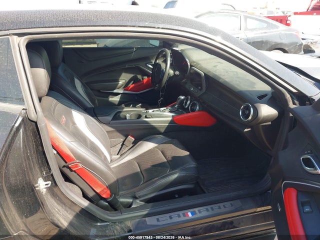 Продажа на аукционе авто 2021 Chevrolet Camaro Rwd  2ss, vin: 1G1FH1R79M0102419, номер лота: 45917943