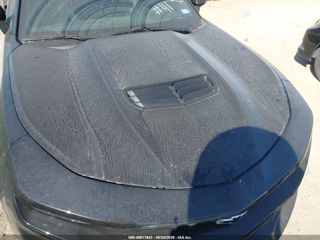 Продажа на аукционе авто 2021 Chevrolet Camaro Rwd  2ss, vin: 1G1FH1R79M0102419, номер лота: 45917943