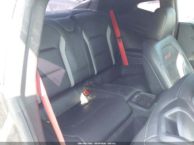 Продажа на аукционе авто 2021 Chevrolet Camaro Rwd  2ss, vin: 1G1FH1R79M0102419, номер лота: 45917943