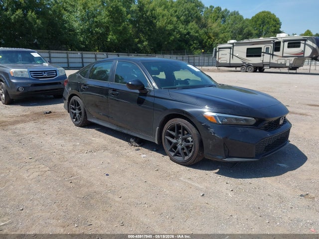 2026 Honda Civic Hybrid Sport/sport Touring მანქანა იყიდება აუქციონზე, vin: 2HGFE4F81TH319800, აუქციონის ნომერი: 45917945