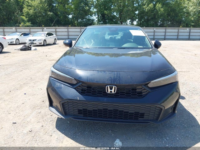 2026 Honda Civic Hybrid Sport/sport Touring მანქანა იყიდება აუქციონზე, vin: 2HGFE4F81TH319800, აუქციონის ნომერი: 45917945