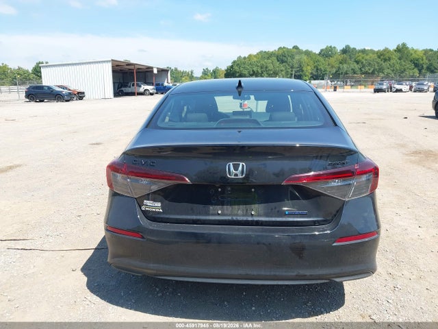 2026 Honda Civic Hybrid Sport/sport Touring მანქანა იყიდება აუქციონზე, vin: 2HGFE4F81TH319800, აუქციონის ნომერი: 45917945