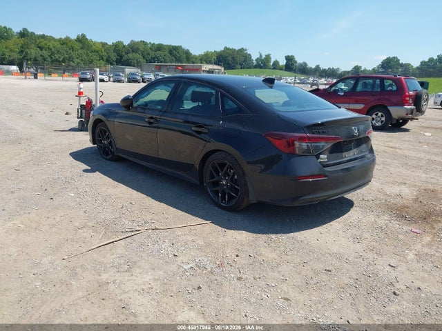 2026 Honda Civic Hybrid Sport/sport Touring მანქანა იყიდება აუქციონზე, vin: 2HGFE4F81TH319800, აუქციონის ნომერი: 45917945