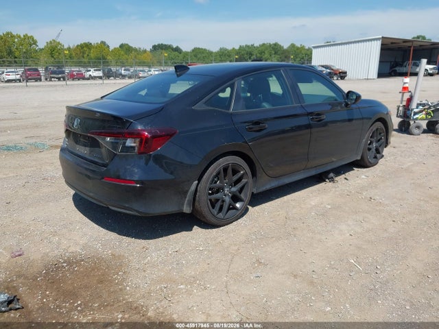 2026 Honda Civic Hybrid Sport/sport Touring მანქანა იყიდება აუქციონზე, vin: 2HGFE4F81TH319800, აუქციონის ნომერი: 45917945