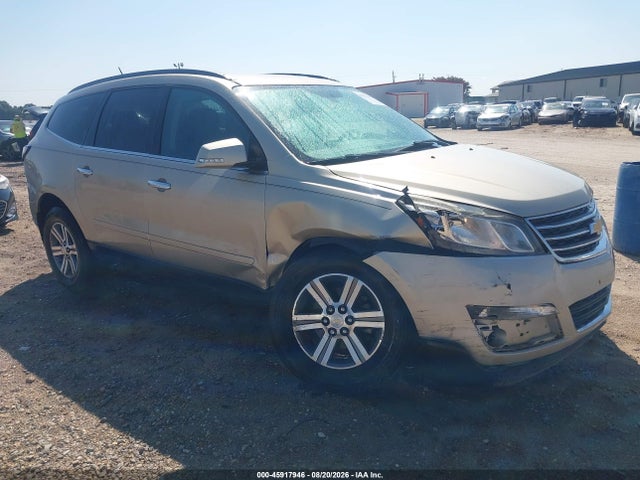 Продажа на аукционе авто 2016 Chevrolet Traverse 1lt, vin: 1GNKRGKD5GJ154805, номер лота: 45917946