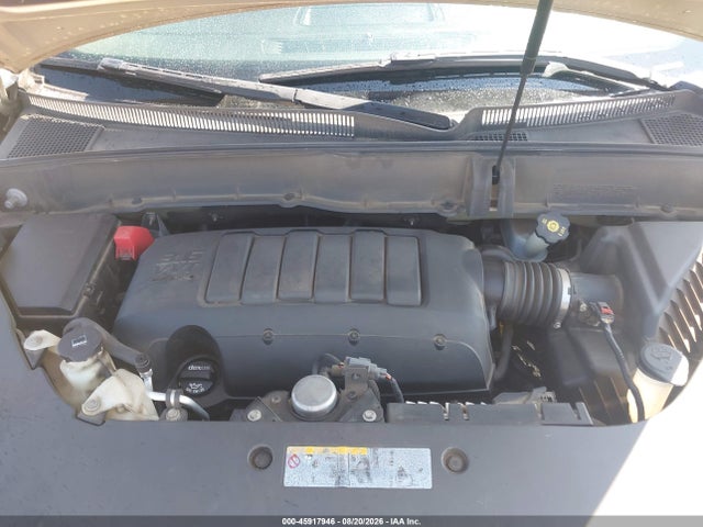 45917946 :رقم المزاد ، 1GNKRGKD5GJ154805 vin ، 2016 Chevrolet Traverse 1lt مزاد بيع